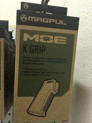 MAGPUL MOE K GRIP 1911 ACADEMY FOR SALE